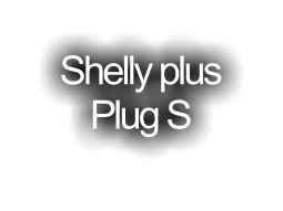 Shelly plus Plug S