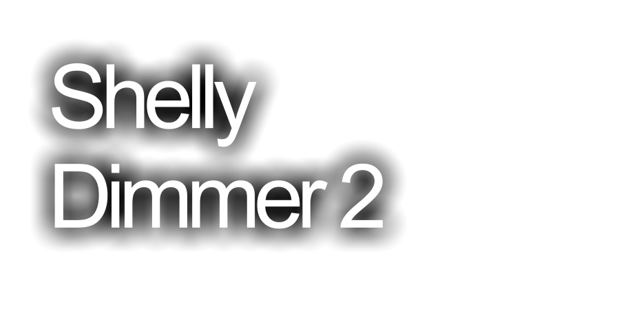 Shelly  Dimmer 2