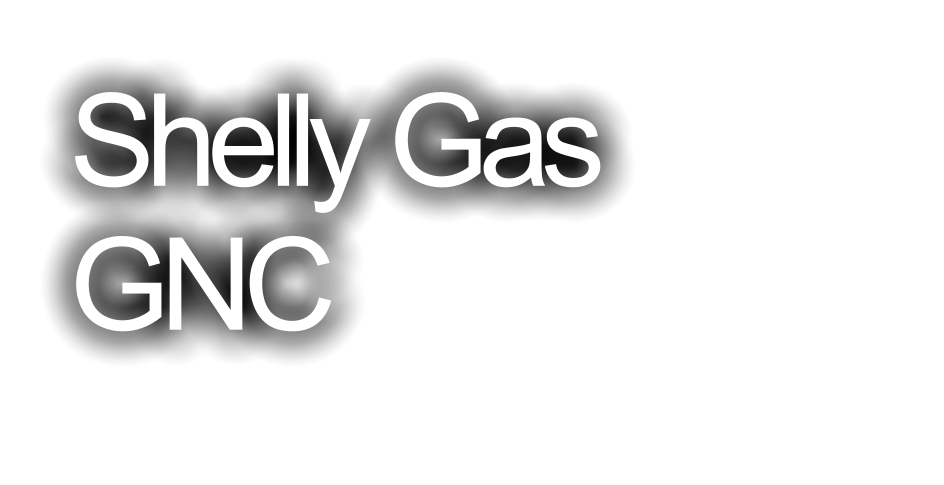 Shelly Gas GNC