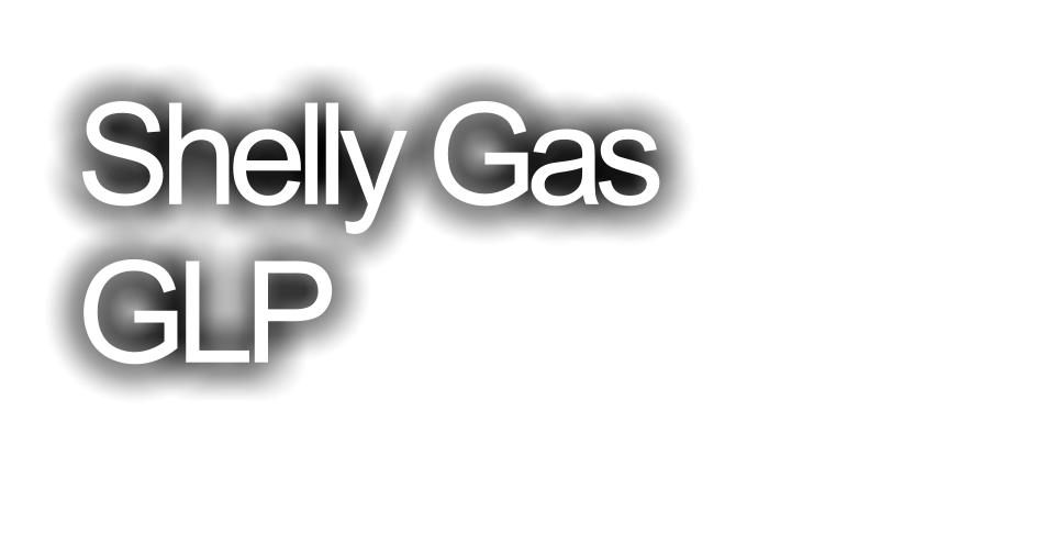 Shelly Gas  GLP