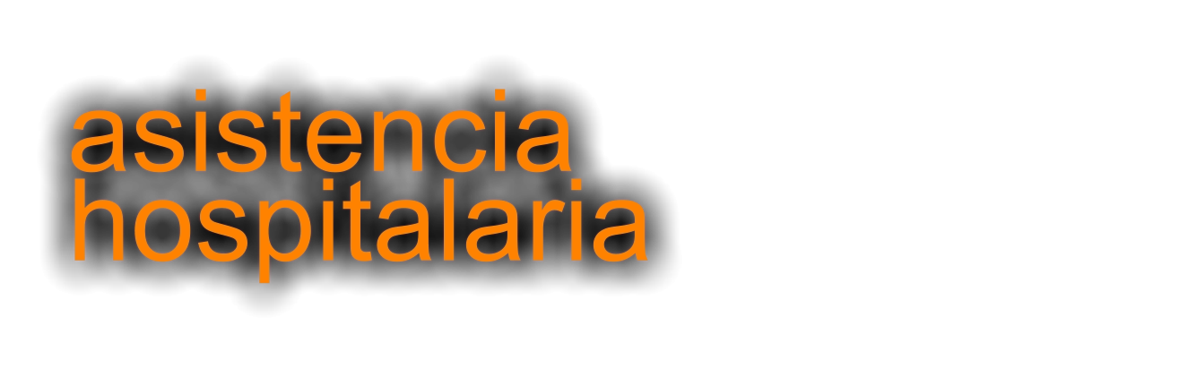 asistencia hospitalaria