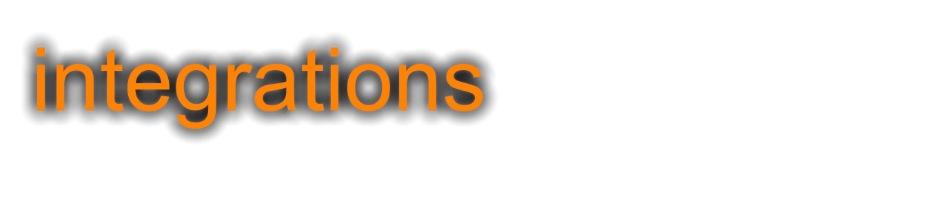 integrations