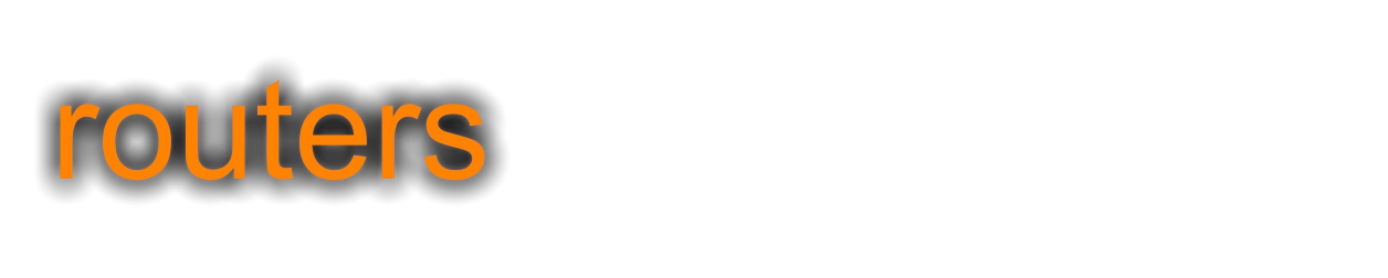routers