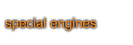 special engines