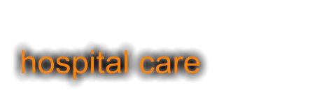 hospital care
