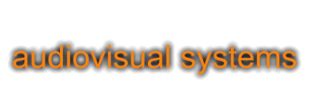 audiovisual systems