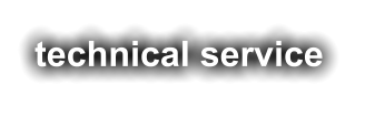 technical service